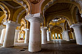 Thirumalai Nayak Palace, Madurai - Tamil Nadu. 